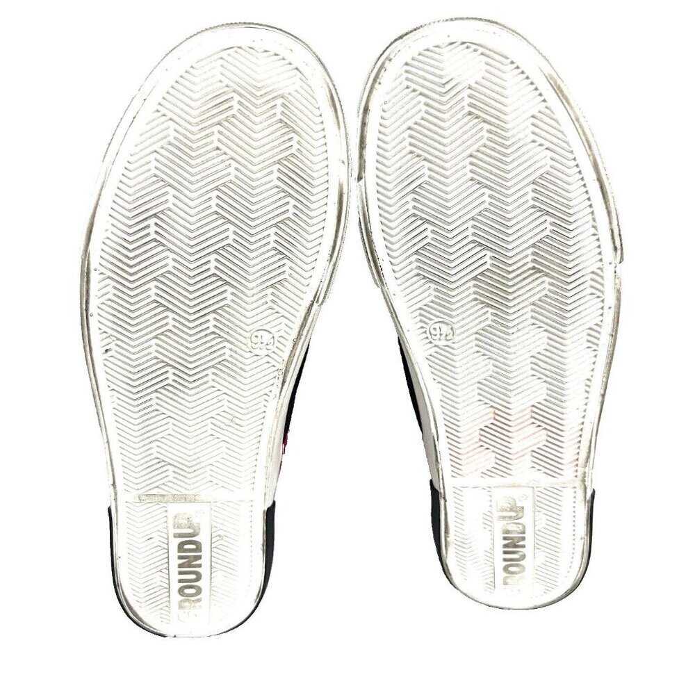 Disney Disneyland Womens Minnie Mouse Shoes Sneakers US 9.5 Slip On Comfort Logo - Picture 11 of 11